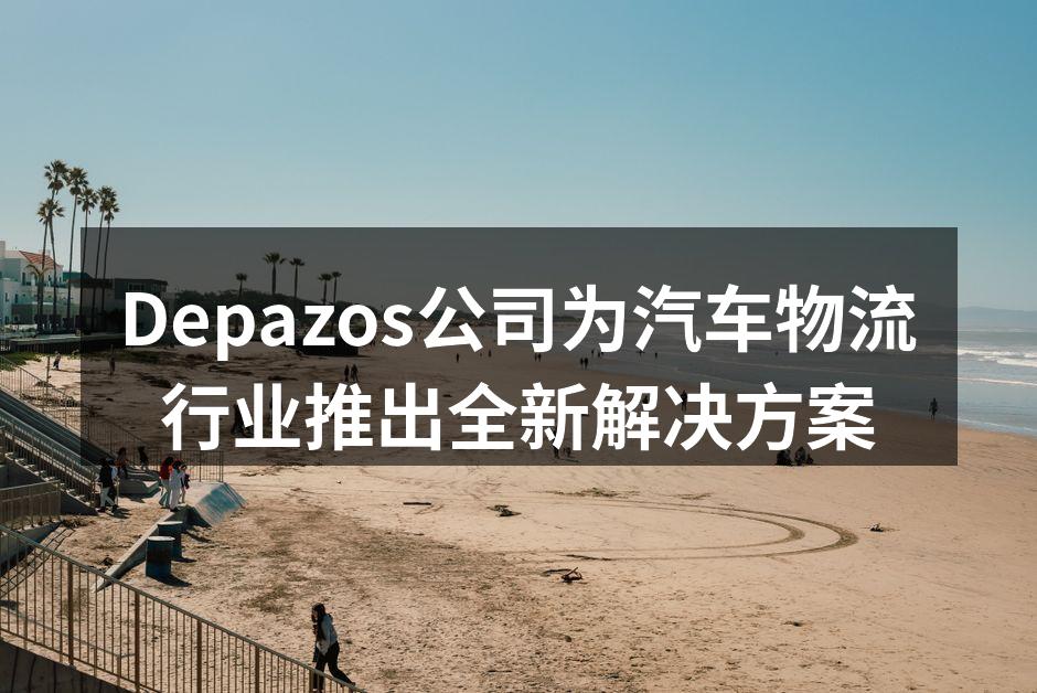 Depazos新物流方案示意图